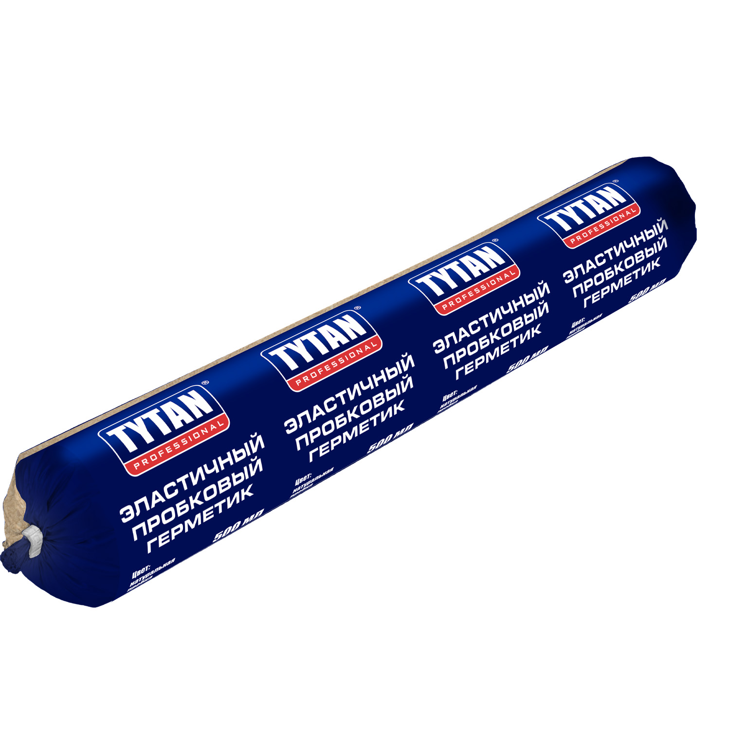 Герметик пробковый эластичный Tytan Professional 500 мл