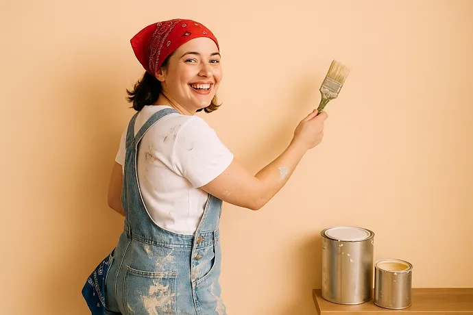 Как отмыть и отстирать засохшую краску: лайфхаки для реальной жизни