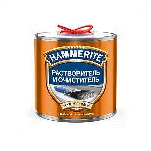 Растворитель и очиститель Hammerite 0,5 л