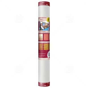 Стеклообои под покраску Wellton Optima Зигзаг 1х25 м